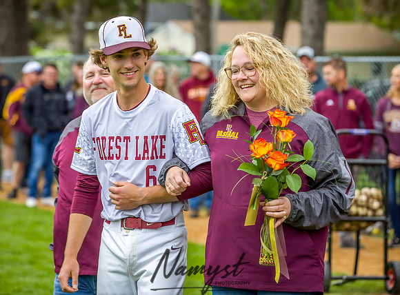 Forest Lake vs Chisago Lakes Varsity Baseball (306)