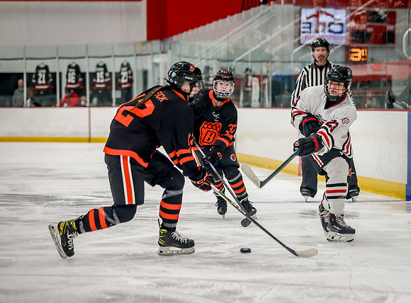Centennial vs White Bear Lake Varsity Hockey 91