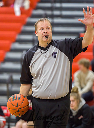 Centennial vs Blaine Varsity Basketball 079