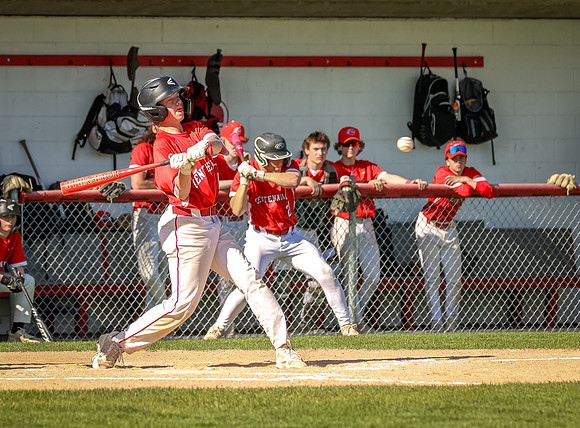 485 Centennial vs Anoka B Squad Baseball
