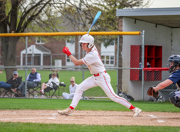 Centennial vs Saint Thomas Academy JV Baseball 348