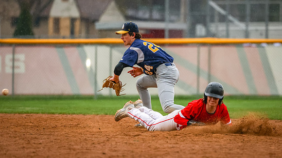 937 Centennial vs Totino-Grace 9th Grade Baseball