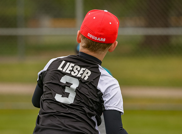 10 Centennial vs White Bear Lake Varsity Baseball