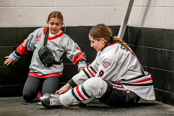 Centennial vs Roger Varsity Hockey 247