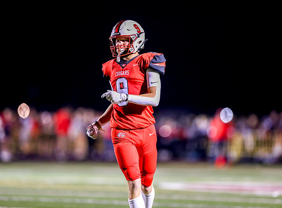 Centennial vs STMA Varsity Football 328