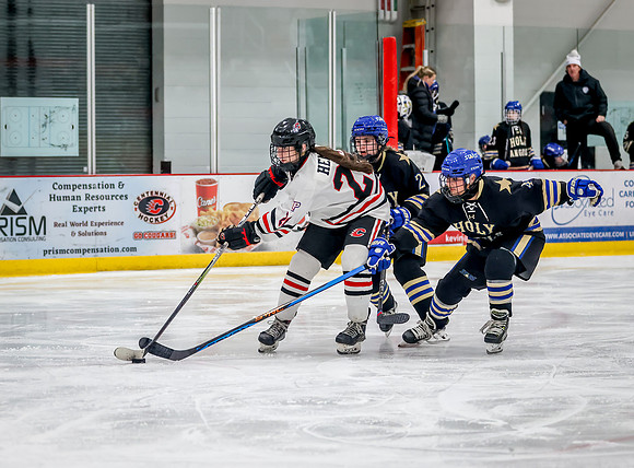 Centennial vs Holy Angels JV Hockey 169
