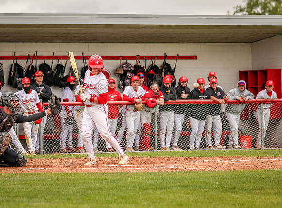 1264 Centennial vs White Bear Lake Varsity Baseball