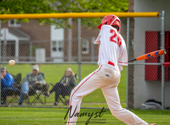 Centennial vs Tartan JV Baseball_706