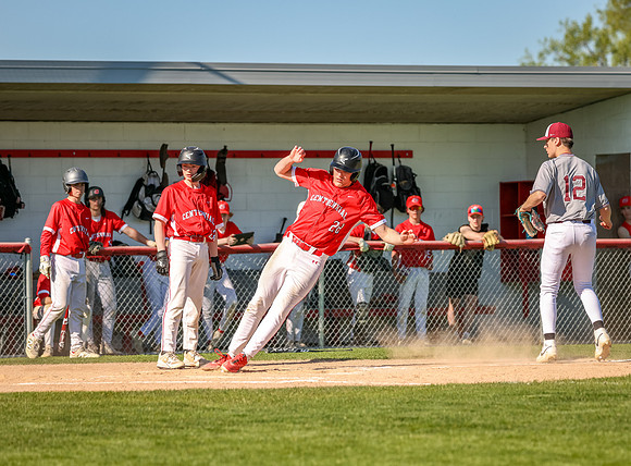 567 Centennial vs Anoka B Squad Baseball