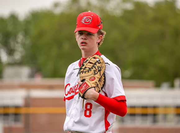 252 Centennial vs White Bear Lake Varsity Baseball