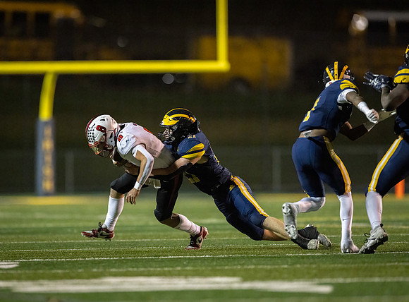 Centennial vs Rosemount Varsity Football 163