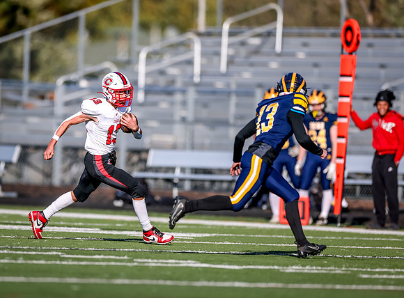 Centennial vs Rosemount JV Football 25