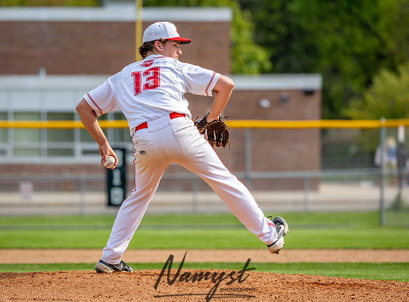 Centennial vs Tartan JV Baseball_213