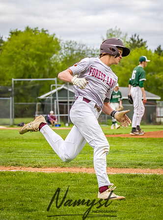 Forest Lake vs Chisago Lakes Varsity Baseball (494)