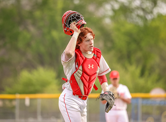 Centennial vs East Ridge JV Baseball 309