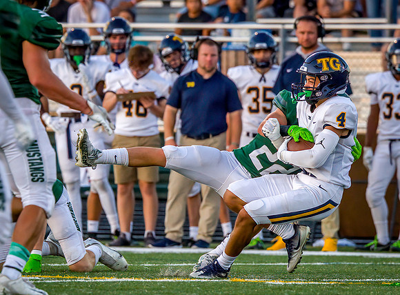 Mounds View vs Totino Grace Varsity Football 188