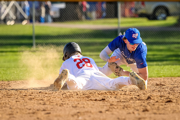 579 Centennial vs SLP JV Baseball