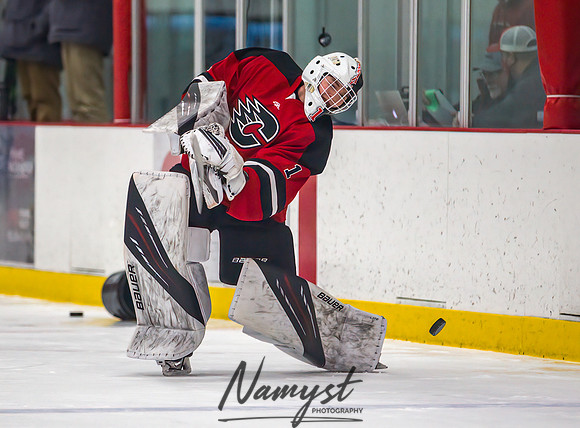 Centennial vs Blaine JV Hockey 009