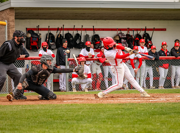 750 Centennial vs White Bear Lake Varsity Baseball