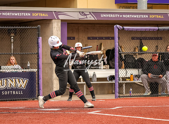 Centennial vs Stillwater Varsity Softball 30