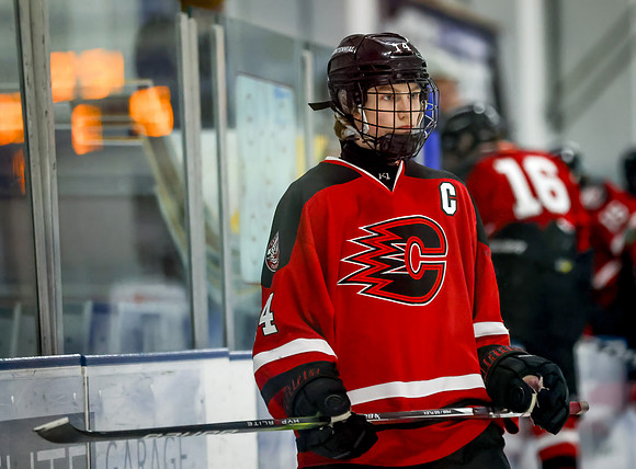 Centennial vs Cambridge Isanti Hockey 234