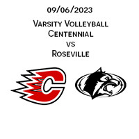 2023 09 06 Centennial vs Roseville