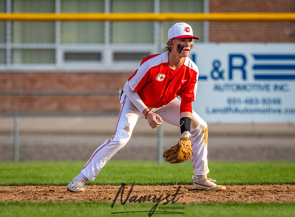 Centennial vs Elk River B-Squad Baseball 193