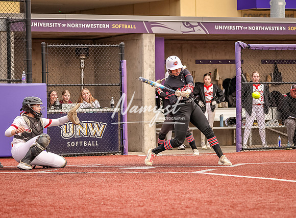 Centennial vs Stillwater Varsity Softball 50