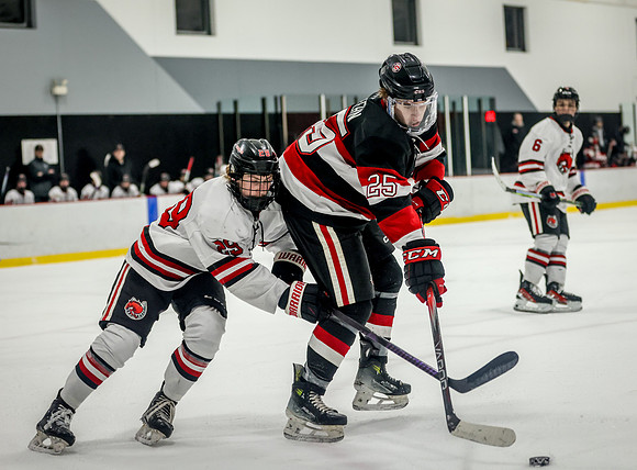 Centennial vs Stillwater JV Hockey 60