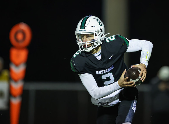 Mounds View vs Prior Lake Varsity Football 47