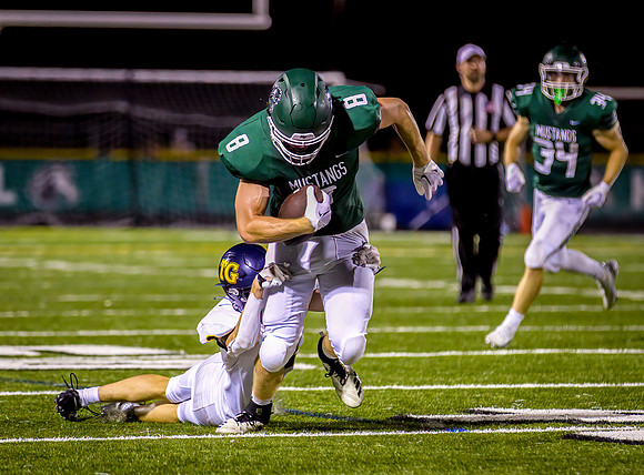 Mounds View vs Totino Grace Varsity Football 347