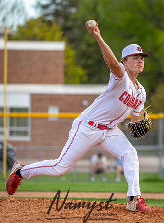 Centennial vs Blaine Varsity Baseball 366