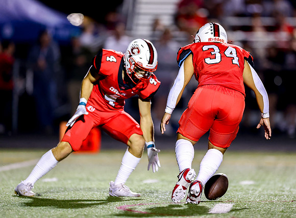 Centennial vs STMA Varsity Football 321