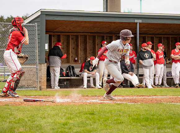 Forest Lake vs Duluth East Varsity Baseball 421