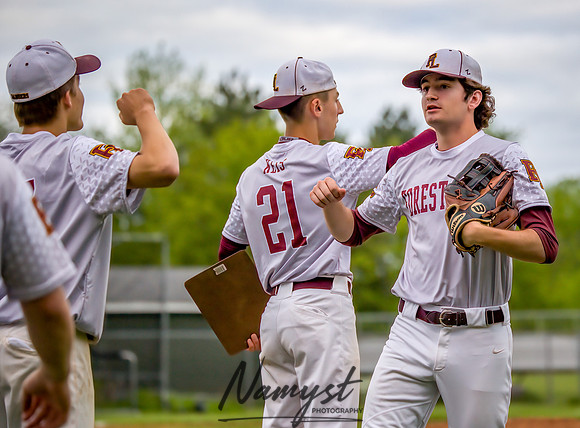 Forest Lake vs Chisago Lakes Varsity Baseball (601)