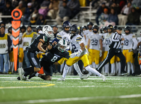 Mounds View vs Prior Lake Varsity Football 130