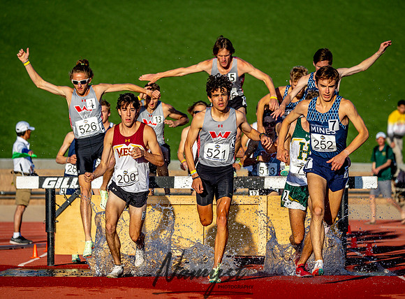 RMAC Championship 135
