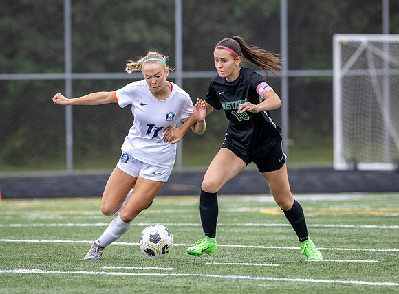 Mounds View vs Blaine Varsity Soccer 76