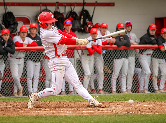 955 Centennial vs White Bear Lake Varsity Baseball