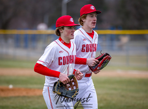 Centennial vs Maple Grove Varsity Baseball 682