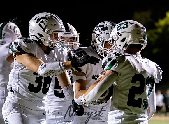 Mounds View vs White Bear Lake Football 100