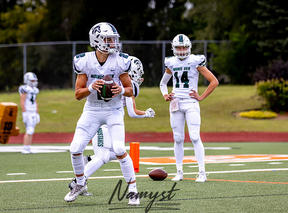 Mounds View vs White Bear Lake Football 10