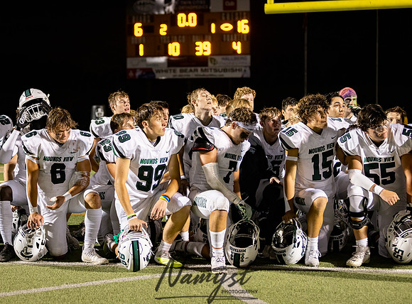 Mounds View vs White Bear Lake Football 104