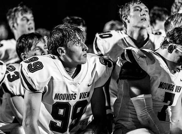Mounds View vs White Bear Lake Football 105