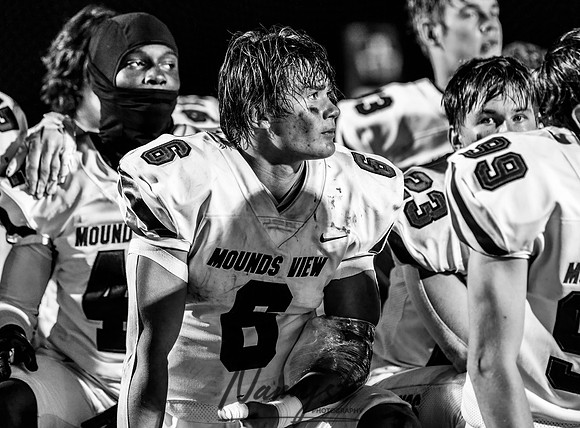 Mounds View vs White Bear Lake Football 106