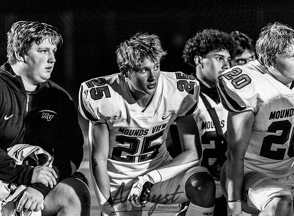 Mounds View vs White Bear Lake Football 107