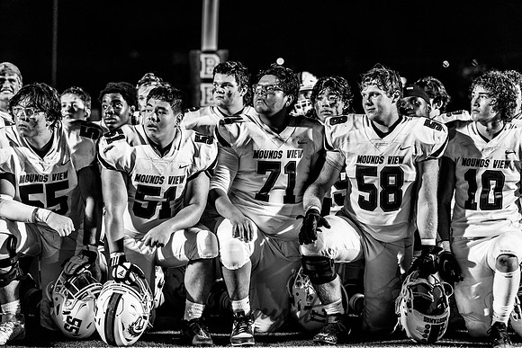 Mounds View vs White Bear Lake Football 109