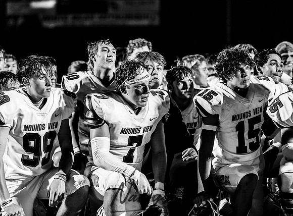 Mounds View vs White Bear Lake Football 112