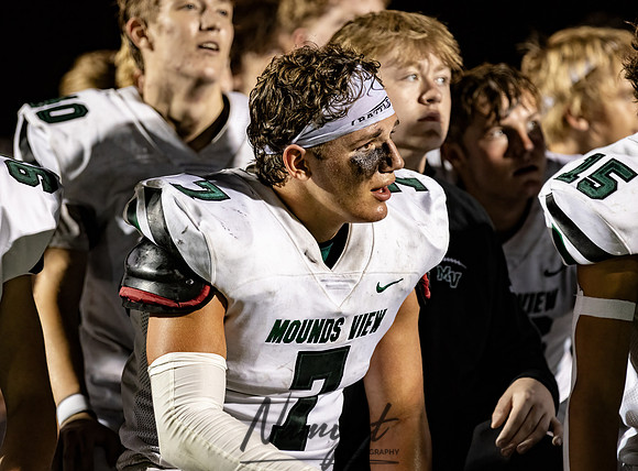 Mounds View vs White Bear Lake Football 113
