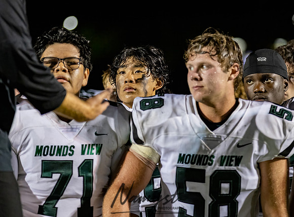 Mounds View vs White Bear Lake Football 116